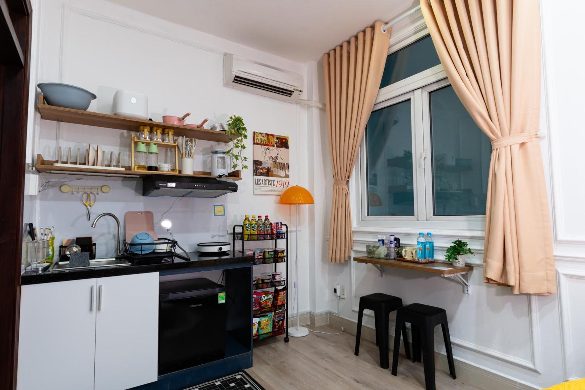Nami Sai Gon Hotel Hô Chi Minh-Ville
